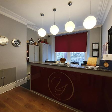 The York Hotel Weston-super-Mare Dış mekan fotoğraf