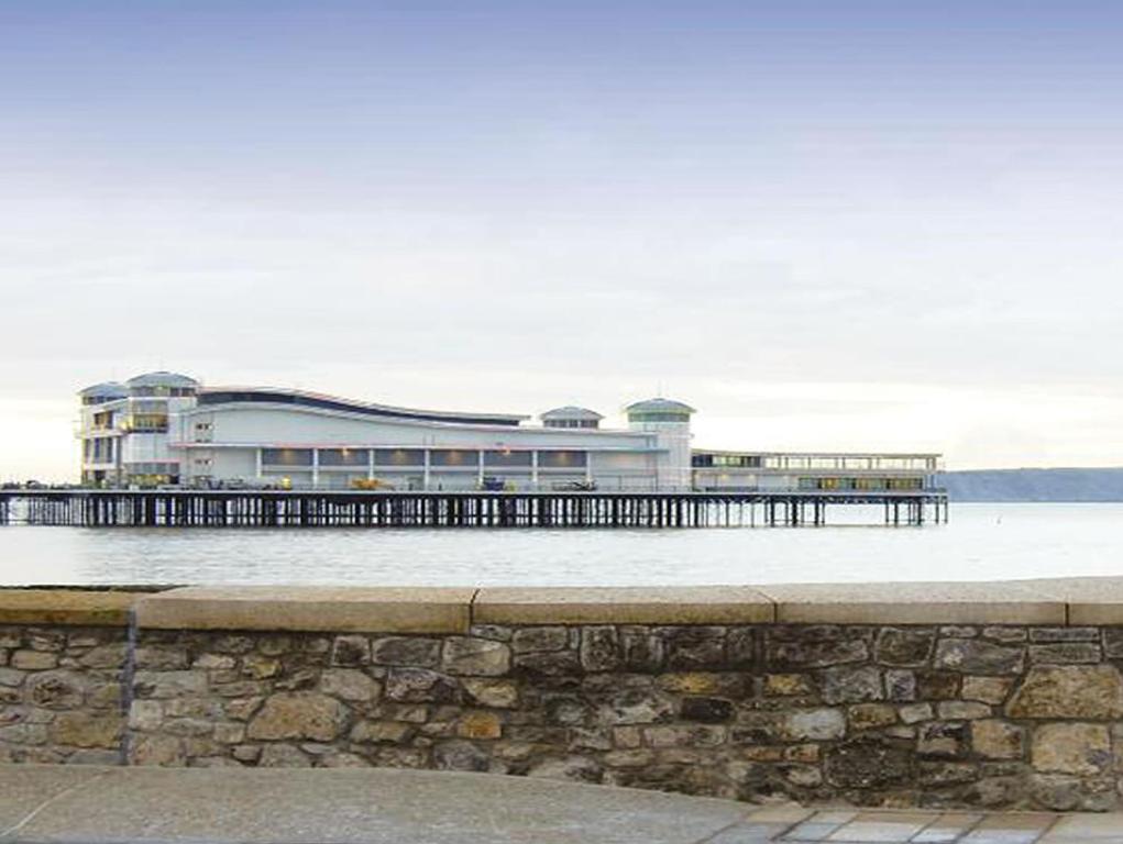 The York Hotel Weston-super-Mare Oda fotoğraf