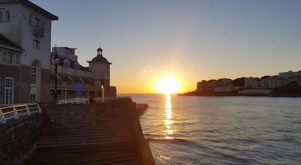 The York Hotel Weston-super-Mare Dış mekan fotoğraf