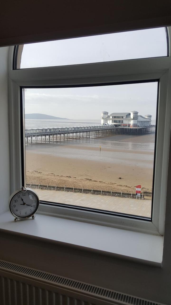 The York Hotel Weston-super-Mare Dış mekan fotoğraf