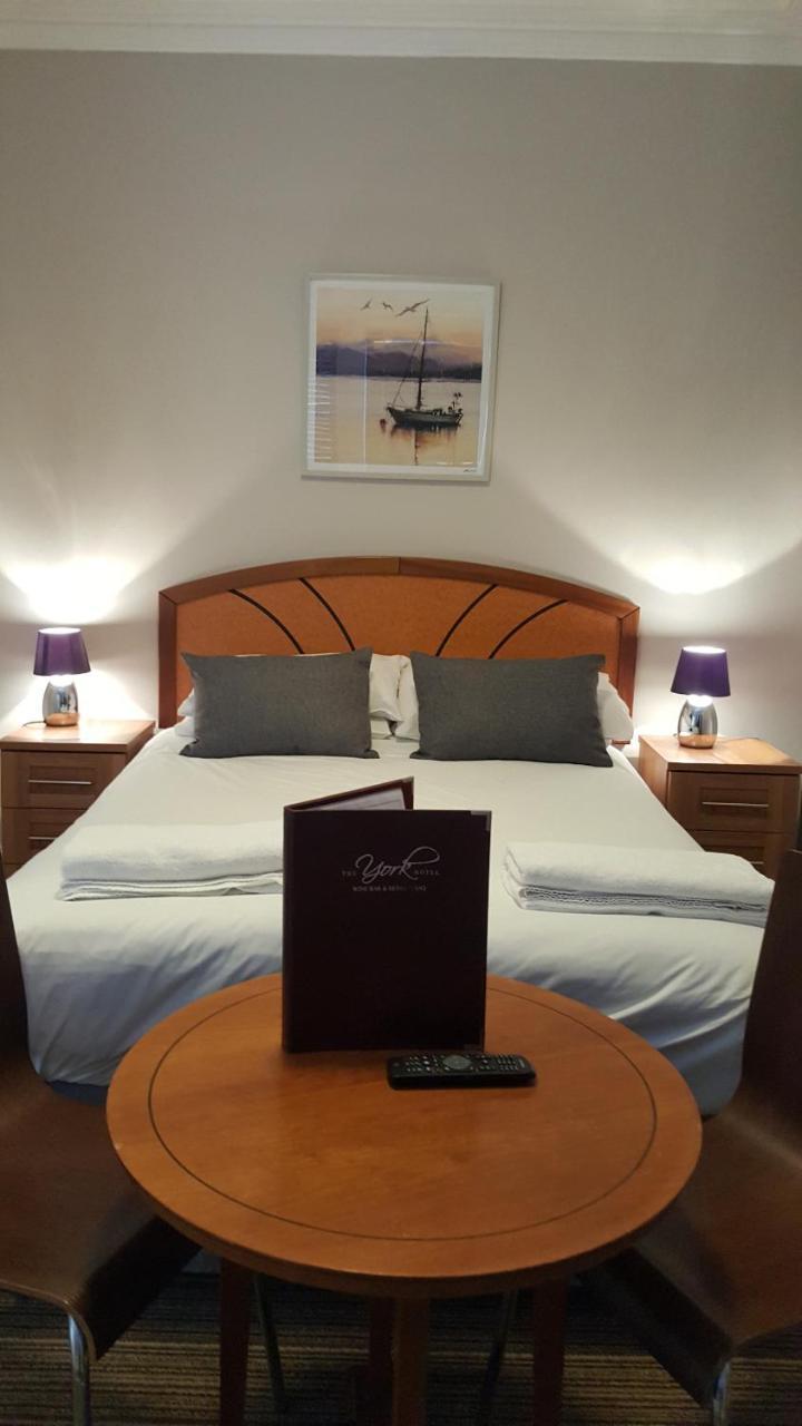 The York Hotel Weston-super-Mare Dış mekan fotoğraf