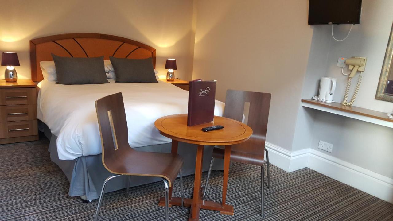 The York Hotel Weston-super-Mare Dış mekan fotoğraf