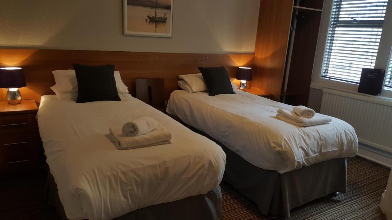 The York Hotel Weston-super-Mare Dış mekan fotoğraf