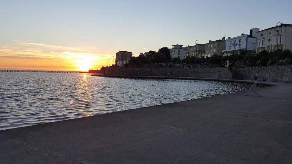 The York Hotel Weston-super-Mare Dış mekan fotoğraf