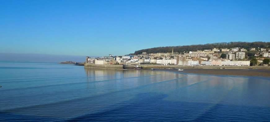 The York Hotel Weston-super-Mare Dış mekan fotoğraf