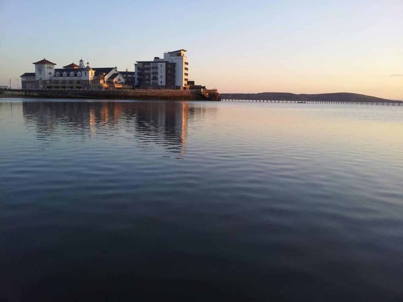 The York Hotel Weston-super-Mare Dış mekan fotoğraf