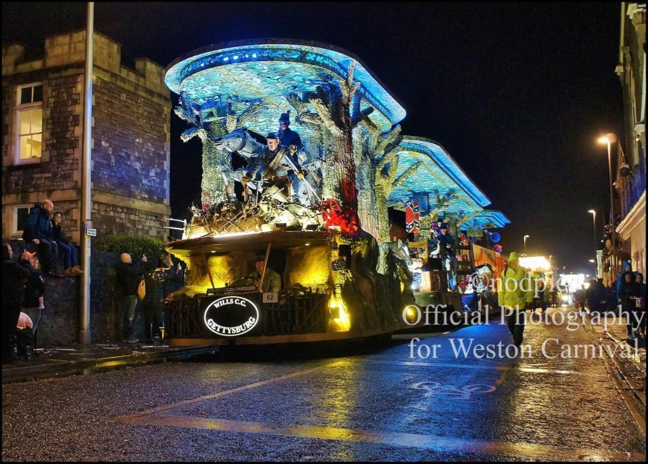 The York Hotel Weston-super-Mare Dış mekan fotoğraf