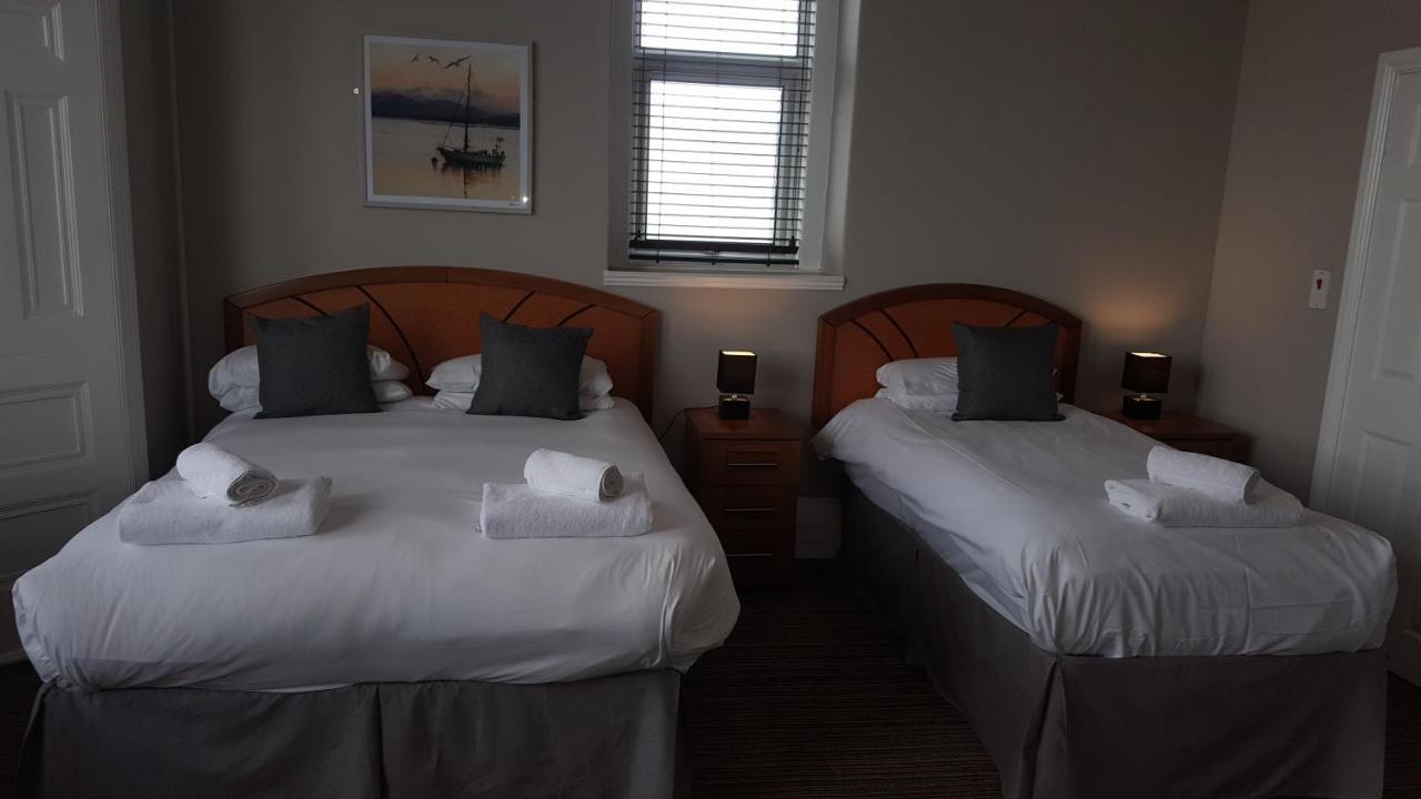 The York Hotel Weston-super-Mare Dış mekan fotoğraf