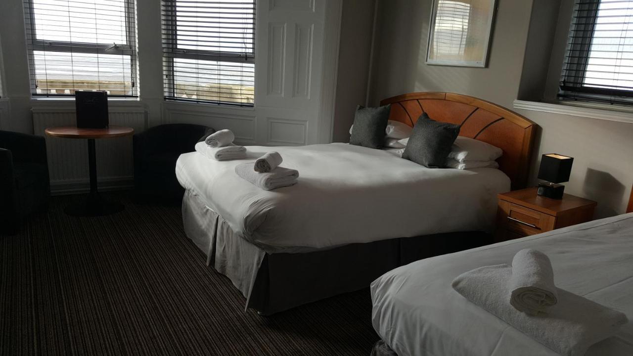 The York Hotel Weston-super-Mare Dış mekan fotoğraf