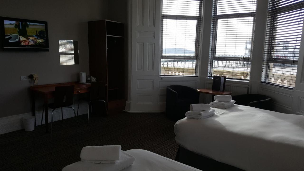 The York Hotel Weston-super-Mare Dış mekan fotoğraf