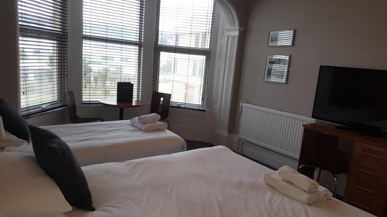 The York Hotel Weston-super-Mare Dış mekan fotoğraf