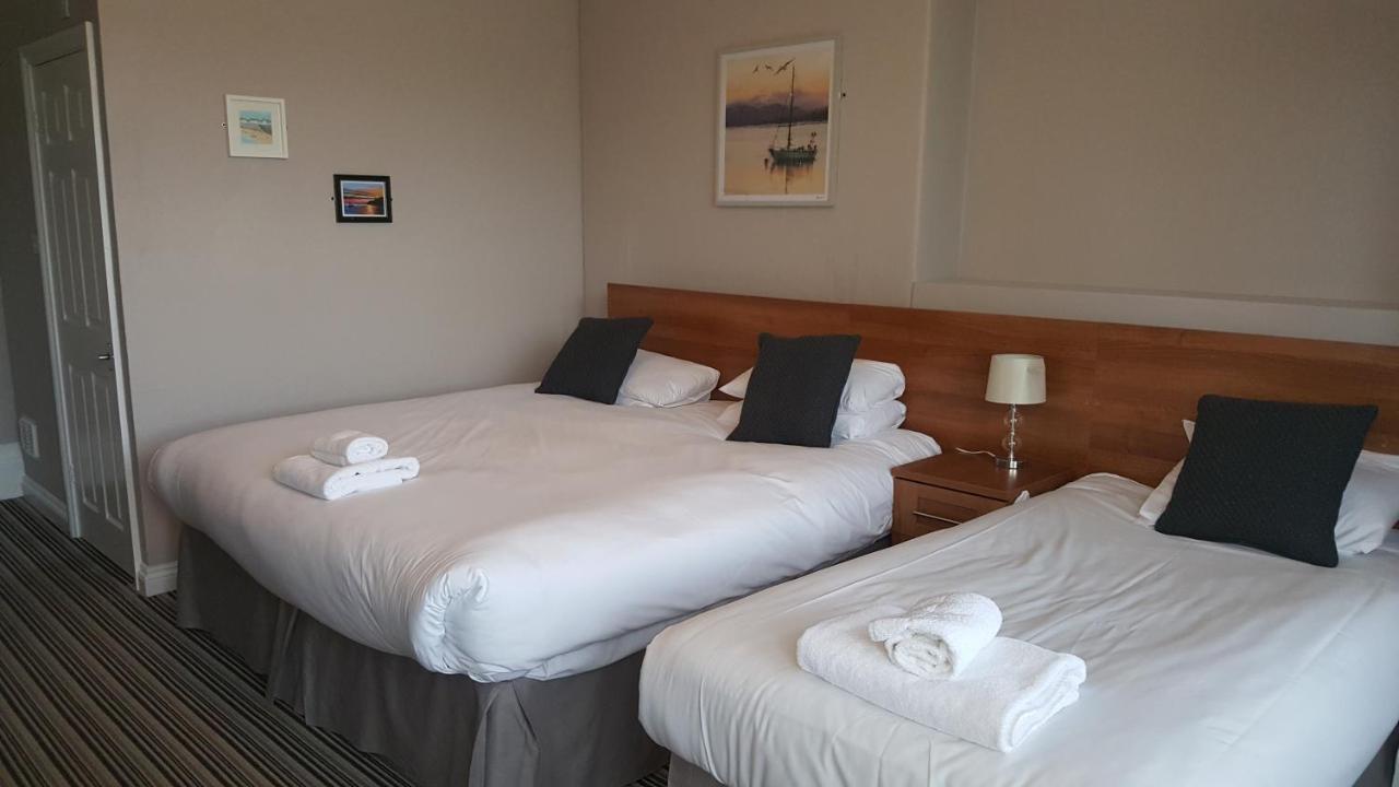 The York Hotel Weston-super-Mare Dış mekan fotoğraf