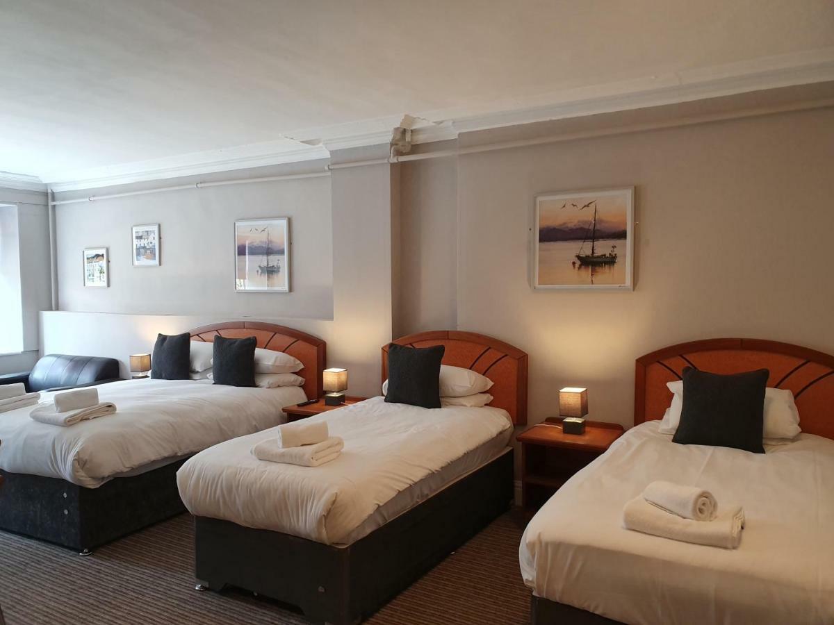 The York Hotel Weston-super-Mare Dış mekan fotoğraf