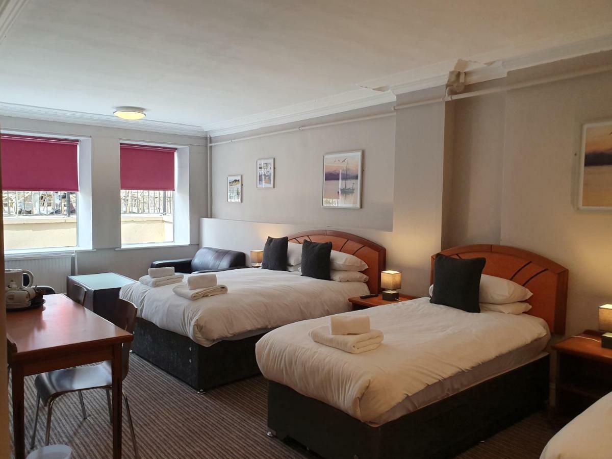 The York Hotel Weston-super-Mare Dış mekan fotoğraf