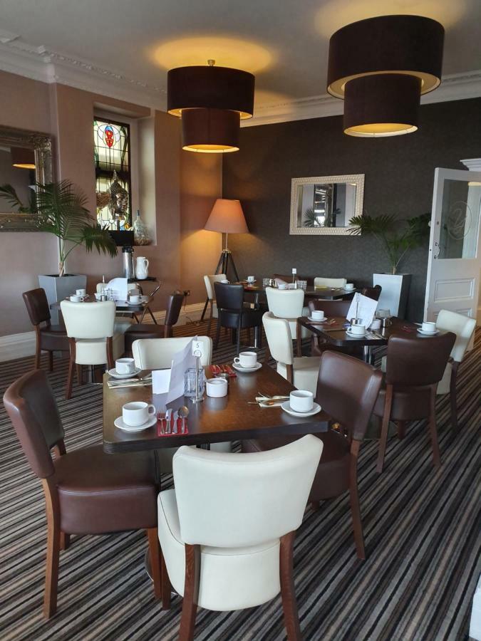 The York Hotel Weston-super-Mare Dış mekan fotoğraf