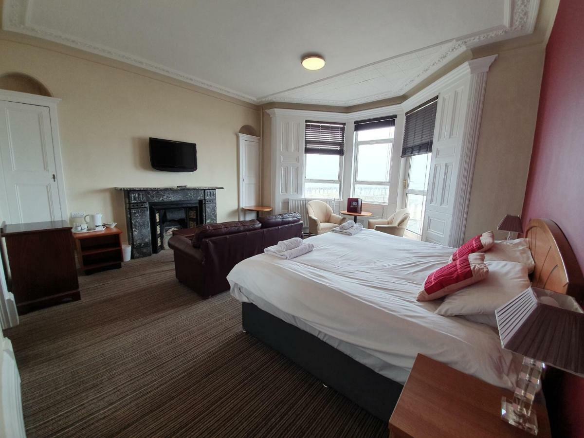 The York Hotel Weston-super-Mare Dış mekan fotoğraf