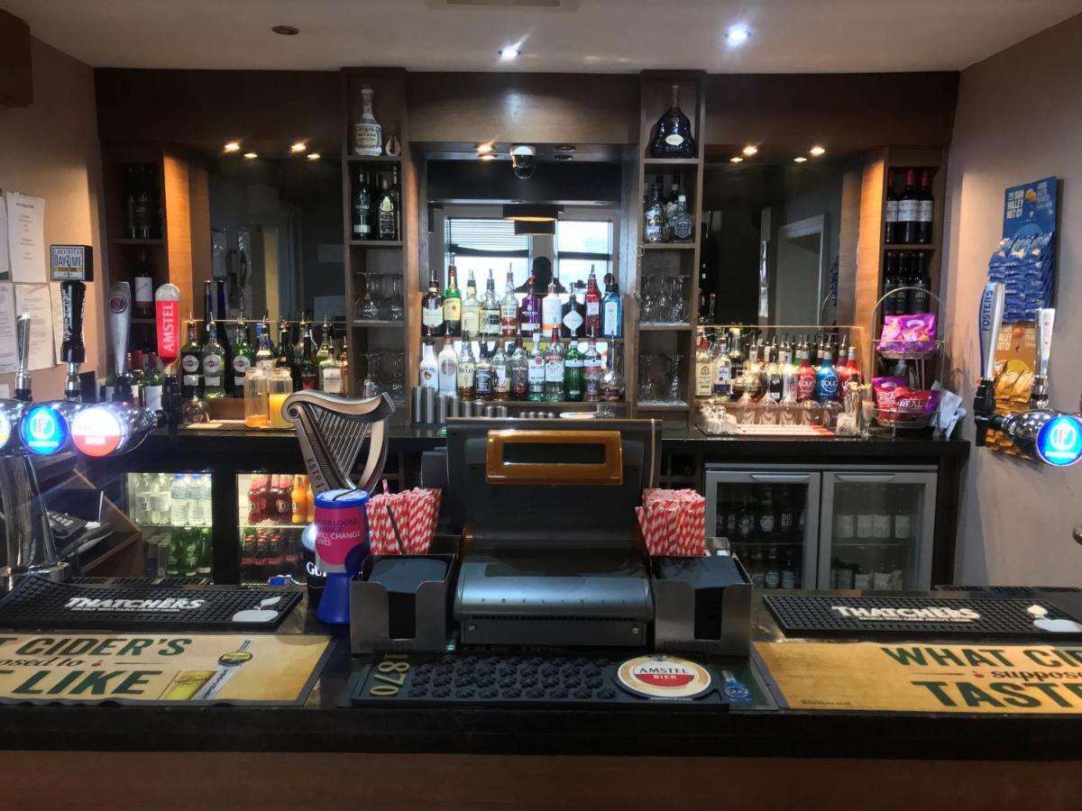 The York Hotel Weston-super-Mare Dış mekan fotoğraf